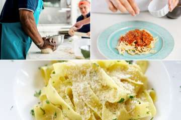 Pasta Making for Groups in Louisville