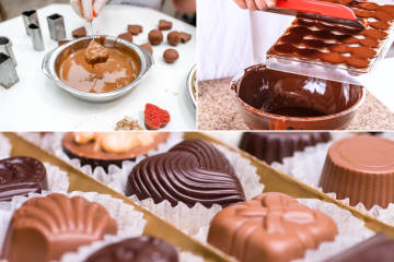 Chocolate Making for Groups in Louisville