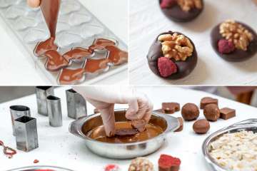 Chocolate Making for Groups in St. Louis