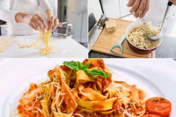 Pasta Making for Groups in Scottsdale