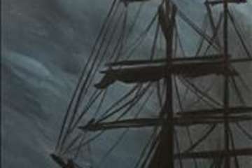 Blackbeard’s Moonlit Voyage