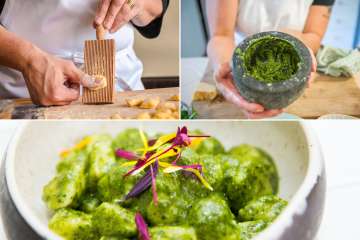 Make Traditional Gnocchi With Chef Jason