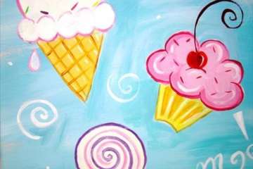 Sweet Treats - Family Fun - Houston