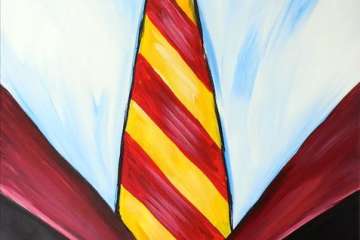 Wizard Robe Magic Paint
