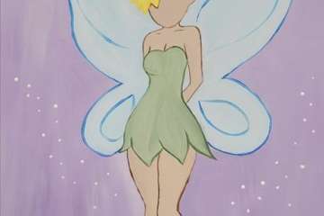 Fairy Wings Tinkerbell Night
