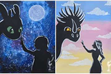 Taming the Magical Dragon - Family Fun - Pasadena