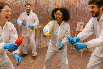 Splatter Party