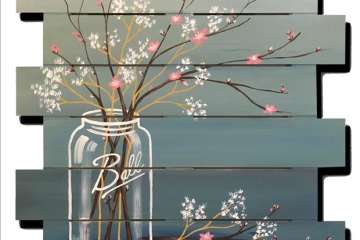 Fresh Cherry Blossom Blooms