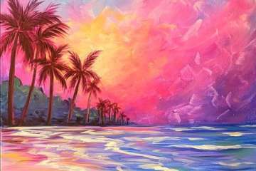 Sunset Glow - Pearland