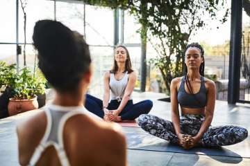 Yoga & Art Workshop