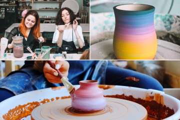 Pottery-Making and Painting for Beginners - Upper West Side