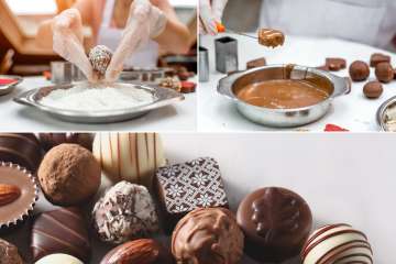 Chocolate Making for Groups in Boston