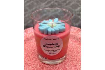 Create Custom Candles With Instructor Jocelyn