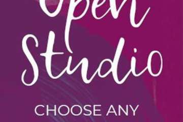 Open Studio for Beginners