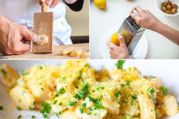 Make Light Gnocchi for Summer