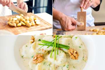 Make Fresh Gnocchi With Chef Fernando