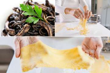 Handmade Pasta With Chef Jaimee