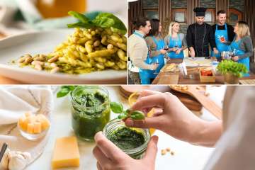 Make Epic Trofie Pasta With Chef Brooke