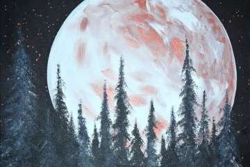 Copper Moon