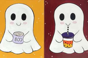 Fun Ghosts - Baytown