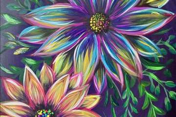 Fantastic Florals - Pasadena