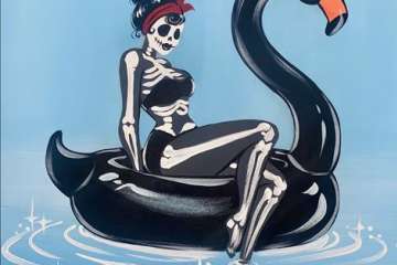 Hot Ghoul Summer