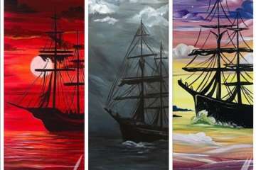 Blackbeard's Ship