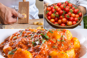 Make Gnocchi With Chef Jasmine