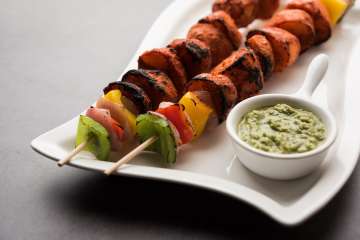Fundamentals of Indian Cooking
