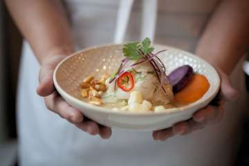 Brunch With a Latin Twist