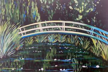 Dance of the Water Lilies