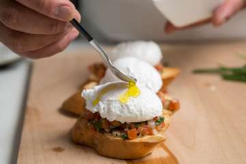 Grown Up Southern Style Brunch
