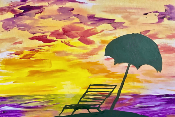Purple Beach