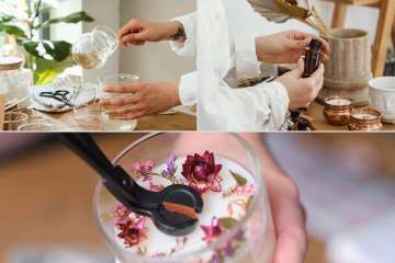 Candle Making for Beginners With Instructor Melissa