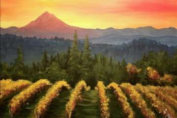 Autumn's Field - Baytown