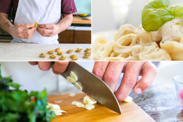 Make Tortellini With Chef Ben