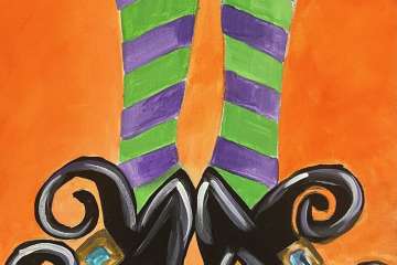 Witchy Shoes