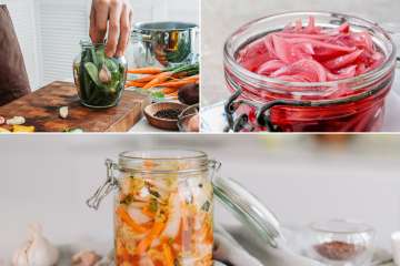 Fermentation and Pickling Made Easy