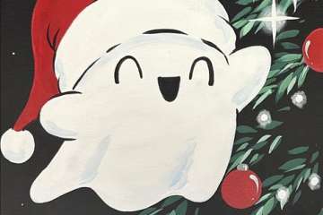 Haunt for the Holidays - Pearland