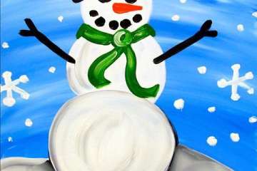 Happy Frosty - Pearland