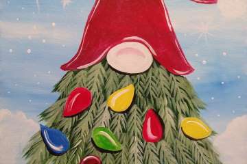 No Place Like Gnome for the Holidays