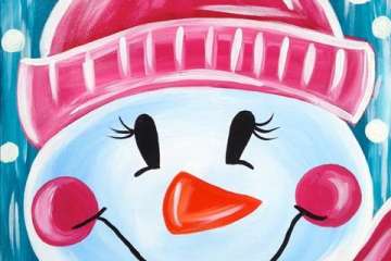 Pink Frosty - Pearland