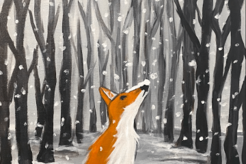 Snow Fox