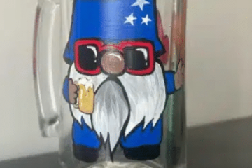 Glass Gnomie