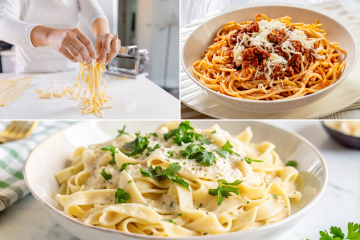 Pasta Making With Chef Juwanza