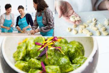Make Epic Pesto Gnocchi With Chef Rachel