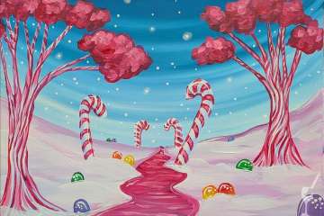 Candyland Dreams
