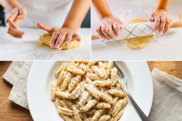 Fresh and Easy Pasta