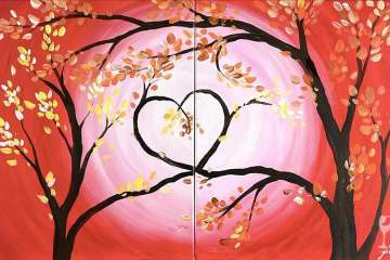 Love All Around - Pasadena