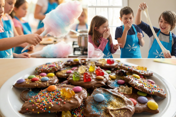 Kitchen Science Lab for Kids With Chef Erin